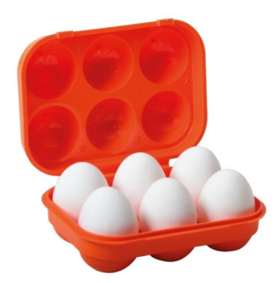 Yumurta Saklama Kabı - NURGAZ