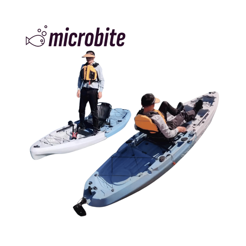 Microbite MOD330 Modüler Balıkçı Kanosu - 3