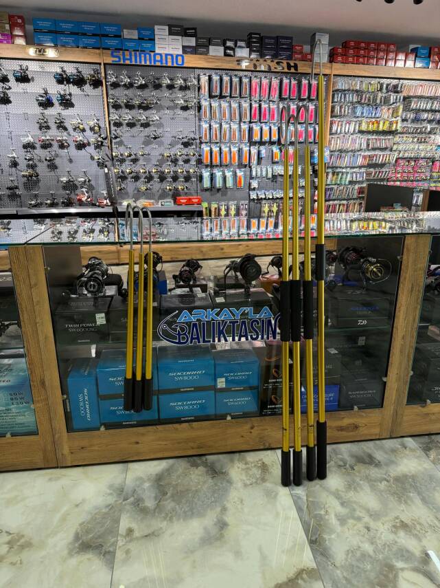 Ø10 KANCA 120CM KAKIÇ - 1