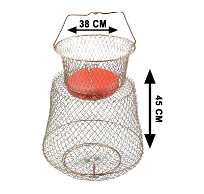 LİVAR 6628 ŞAMANDRALI BÜYÜK 38 X 45 CM 12 MM - KAPTAN
