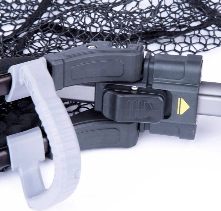 Yasei Foldable Rubber Net - 1