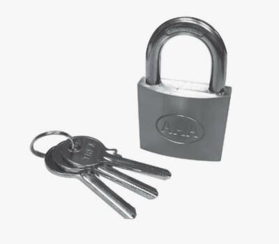 PASLANMAZ ASMA KİLİT - 