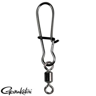 T.GAMAKATSU Hyper Fırdöndülü Klips 4*4 1/4 - GAMAKATSU