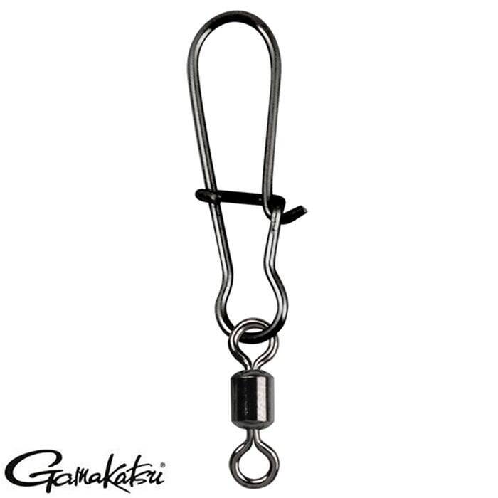 T.GAMAKATSU Hyper Fırdöndülü Klips 4*4 1/4 - 1