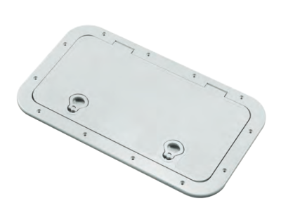 EASTERNER PLASTİK KAPAK 350X600 MM - Easterner