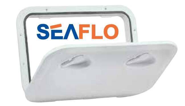 SEAFLO PLASTİK KAPAK - 2