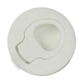 EASTERNER GÖMME KULP YAYLI BEYAZ ÇAP:60 MM - 