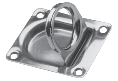 GÖMME KULP 40X40 MM - 