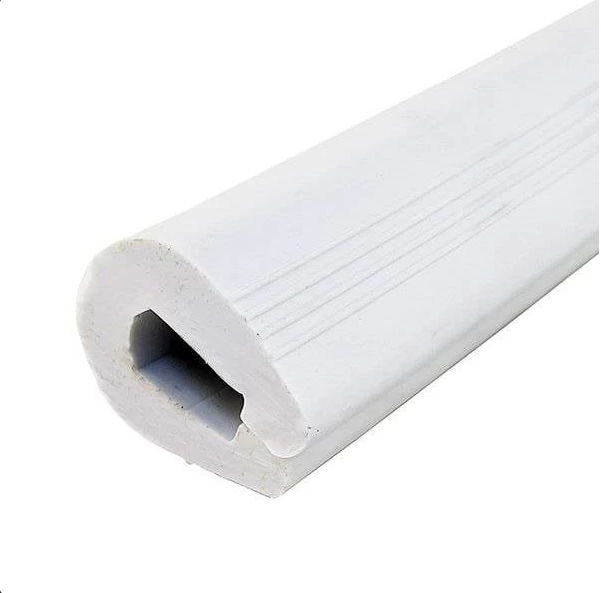 KÜPEŞTE FİTİLİ,BEYAZ 35x27mm - 1