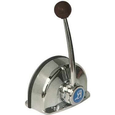 TEKLİ KUMANDA KOLU - 