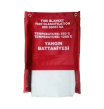 YANGIN BATTANİYESİ 1X1 MT - 