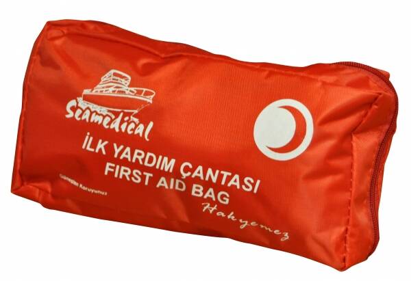 İLK YARDIM KİTİ YATLAR İÇİN - 1