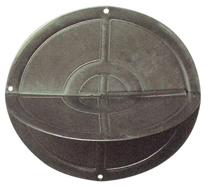 DEMİR KÜRESİ YAT TİPİ ÇAP:30 CM - 1