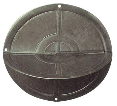 DEMİR KÜRESİ GEMİ TİPİ ÇAP:60 CM - 