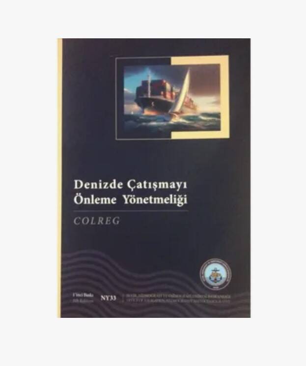 DENİZDE ÇATIŞMAYI ÖNLEME YÖNETMELİĞİ - 1