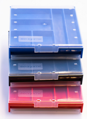 JIG KUTUSU ÇİFT TARAF EVALI - 