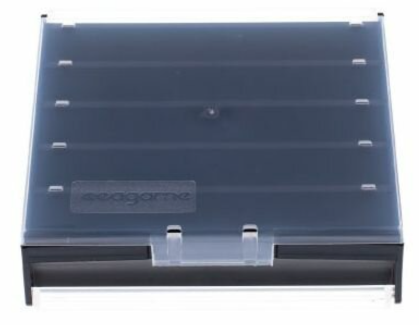 SAHTE KUTUSU PLASTİK ÇİFT YÜZ 10 GÖZ - 1