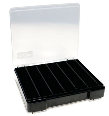 Fujin Tackle Box Slim Çift Taraflı Maket Kutusu - Fujin