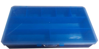 PLASTILYS HB-A7 PLASTİK KUTU - Plastilys