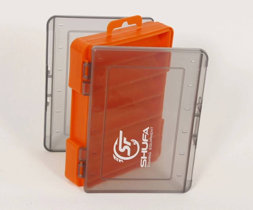 Shufa Lure Box Çift Taraflı Kutu85mm F05 - 1
