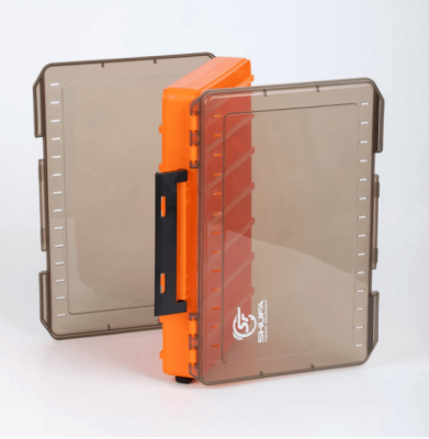 SHUFA Lure Box Çift TaraflıKutu 160mm - TuruncuPlasticbox F03 L - SHUFA