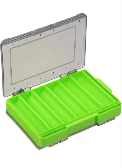 Shufa Lure Box Çift TaraflıKutu 85mm - 3