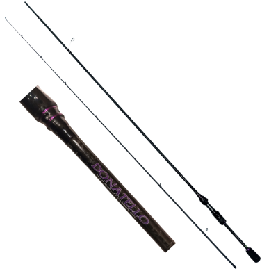 DFT Donatello 238 cm Olta Kamışı 1-10 g LRF - DFT