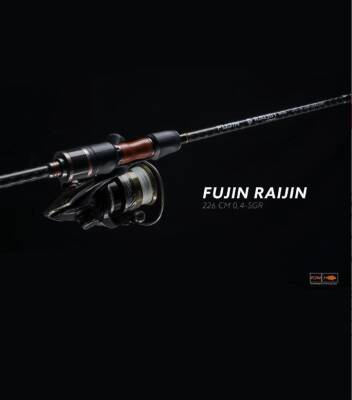 Fujin Raijin X Plus Aji 228 Cm 0,4-5 Gr LRF Kamışı - Fujin