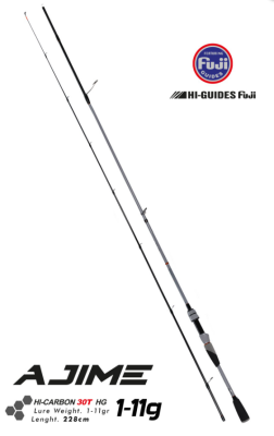 Fujin Ajime 228 Cm 1-11 Gr Lrf Kamışı - Fujin