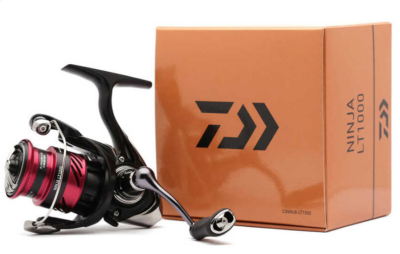 Daiwa Ninja 23 LT 1000 Olta Makinesi - Daiwa
