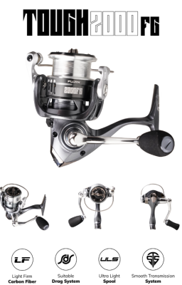 Fujin Tough 2000 FG Olta Makinesi - Fujin