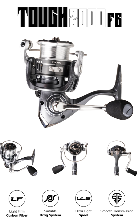 Fujin Tough 2000 FG Olta Makinesi - 1