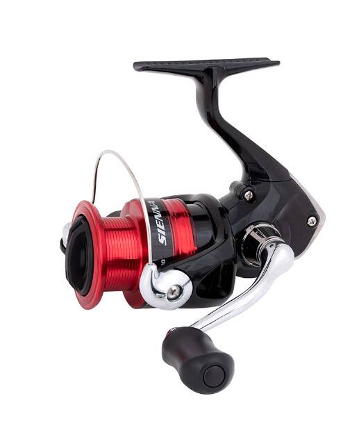 Shimano Sienna FG 2000 Spin Olta Makinesi - 1