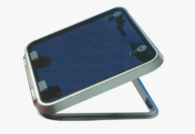 ALÜMİNYUM HATCH 27X27 CM - 