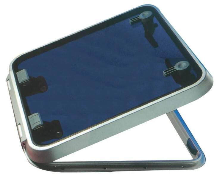 ALÜMİNYUM HATCH 40X40 CM - 1