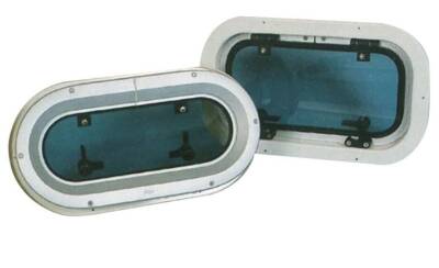 ALÜMİNYUM LUMBOZ DİKDÖRTGEN 24X40 CM - 