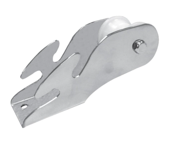 BURUN MAKARASI KOÇ BOYNUZLU 60X200 MM - 1