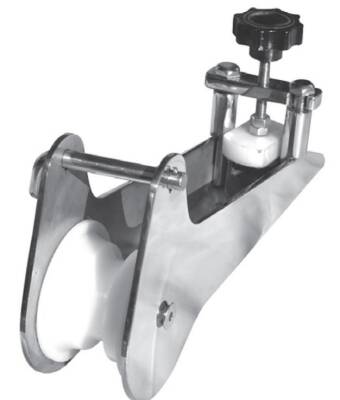 BURUN MAKARASI ZİNCİR SIKMALI 65x330 mm - 