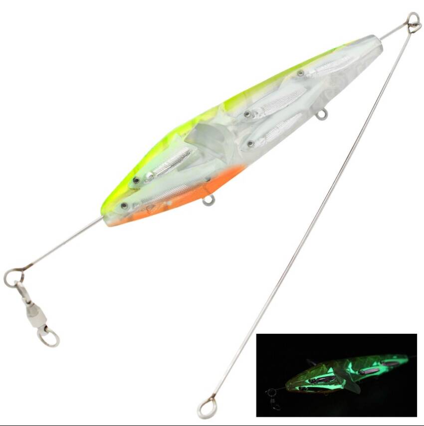 Little Jack Panicking Survivor 40 gram - 1