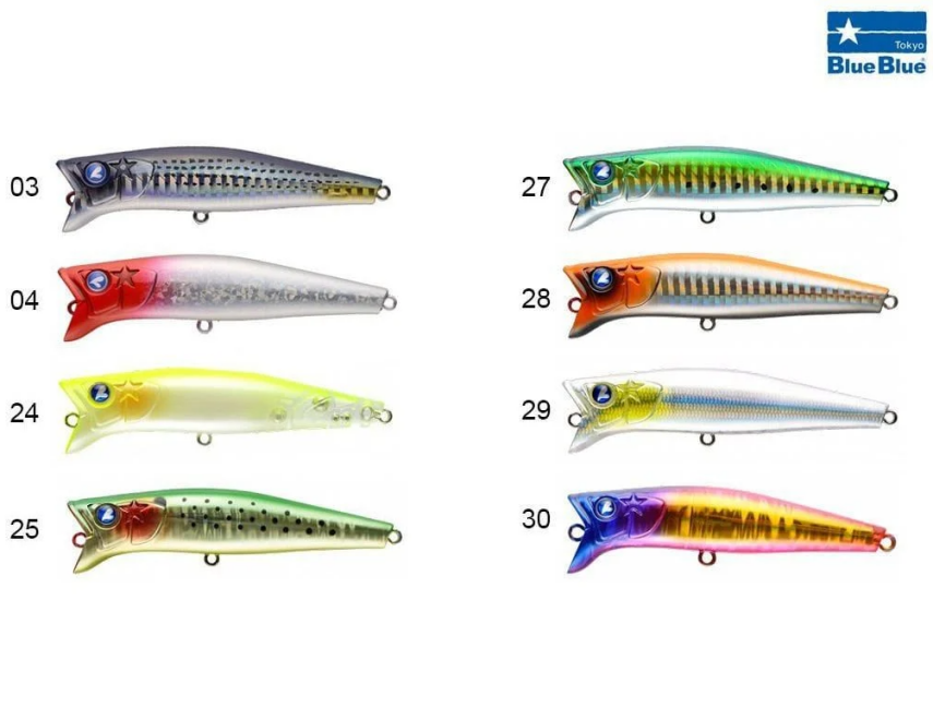 BlueBlue Gaboz!!! 9 Cm 11 Gr Maket Balık - 1