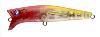 BlueBlue Gaboz!!! 6.5 Cm 6 Gr Floating Maket Balık - 4