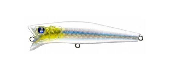 BlueBlue Gaboz!!! 6.5 Cm 6 Gr Floating Maket Balık - 10