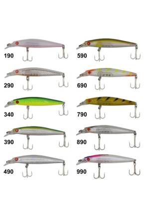 Eurofish Aragon CY119 72 Mm 5,2 Gr Maket Balık - EUROFİSH