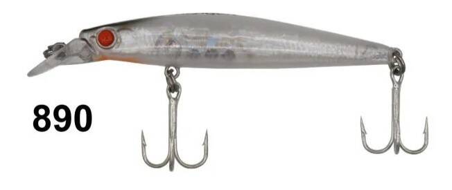 Eurofish Aragon CY119 72 Mm 5,2 Gr Maket Balık - 4