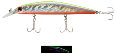 Fujin Surfer 110S 20gr 11cm Maket Balık - 2