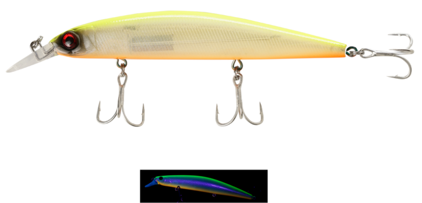 Fujin Surfer 110S 20gr 11cm Maket Balık - 4