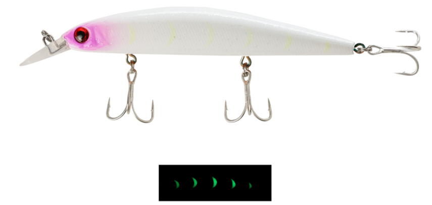 Fujin Surfer 110S 20gr 11cm Maket Balık - 7