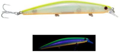  Fujin Z-Bass Minnow 125F 21gr Maket Balık - 2