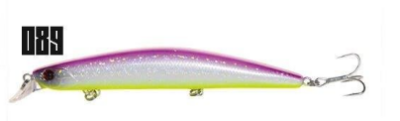  Fujin Z-Bass Minnow 125F 21gr Maket Balık - 4
