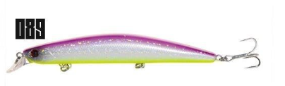  Fujin Z-Bass Minnow 125F 21gr Maket Balık - 4